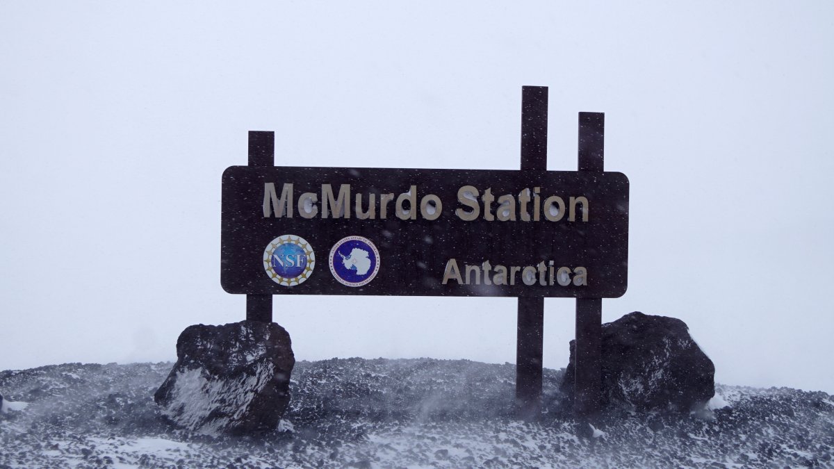 Man accused of assault sent to remote icefield in Antarctica – NBC Bay Area - Vimarsana News