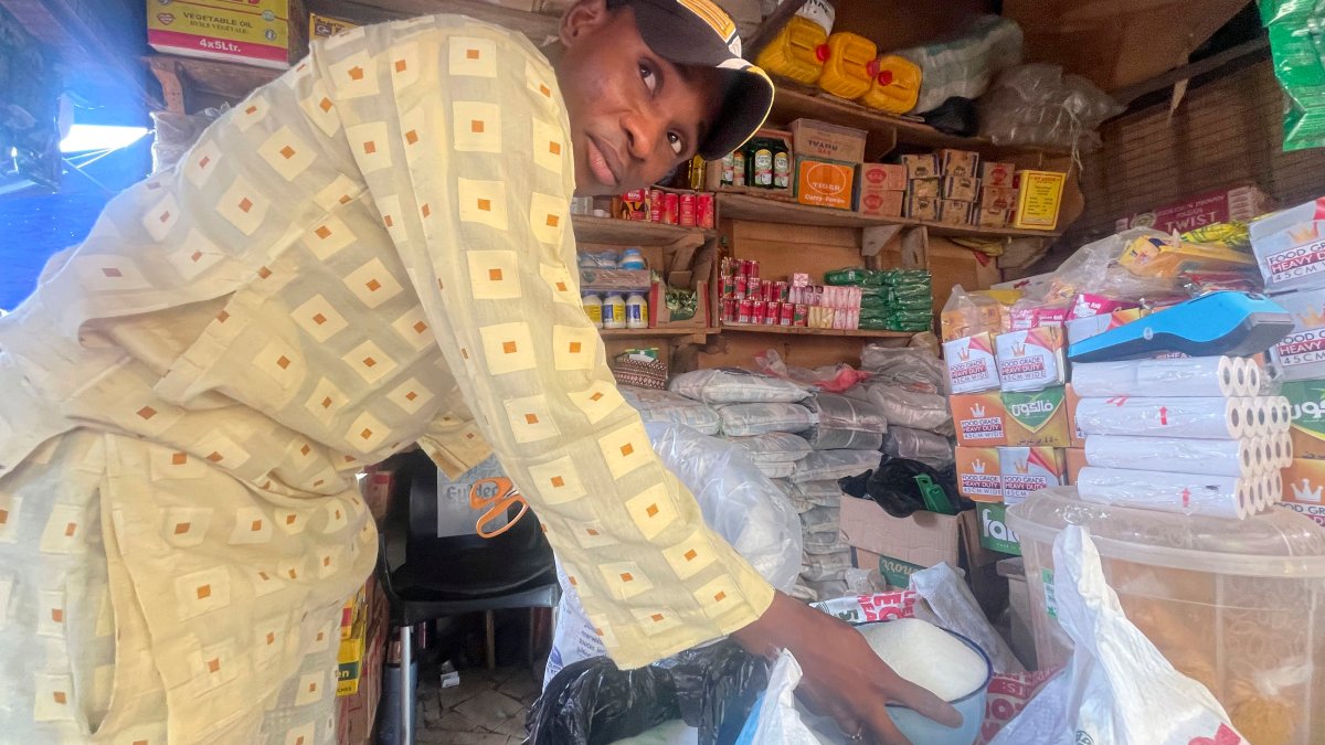 Sugar prices soar worldwide after El Niño damaged crops in Asia – NBC Bay Area - Vimarsana News