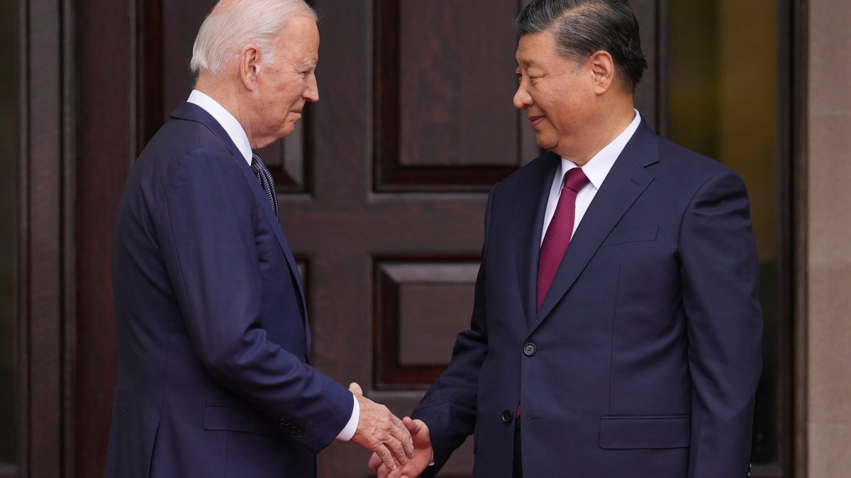 Takeaways from Biden and Chinese President Xi summit – NBC Bay Area - Vimarsana News