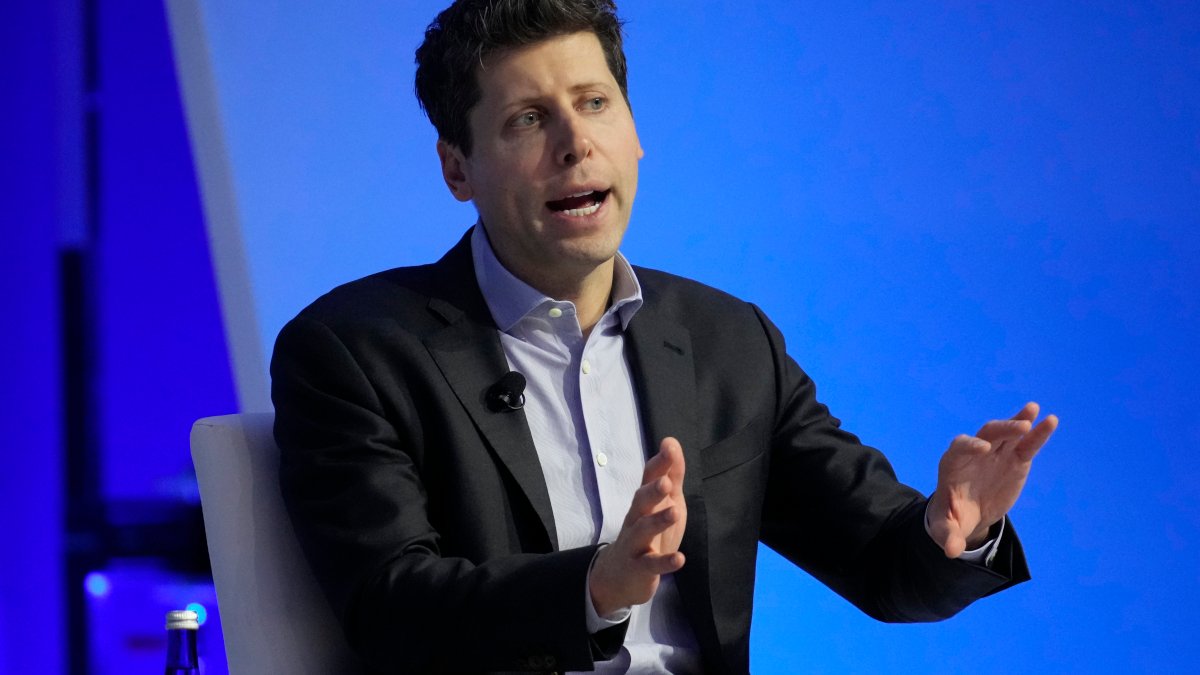 Microsoft snapped up Sam Altman after his firing – NBC Bay Area - Vimarsana News