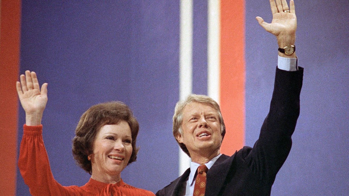 Rosalynn Carter, advocate for Jimmy Carter and others, dies at 96 – NBC Bay Area - Vimarsana News