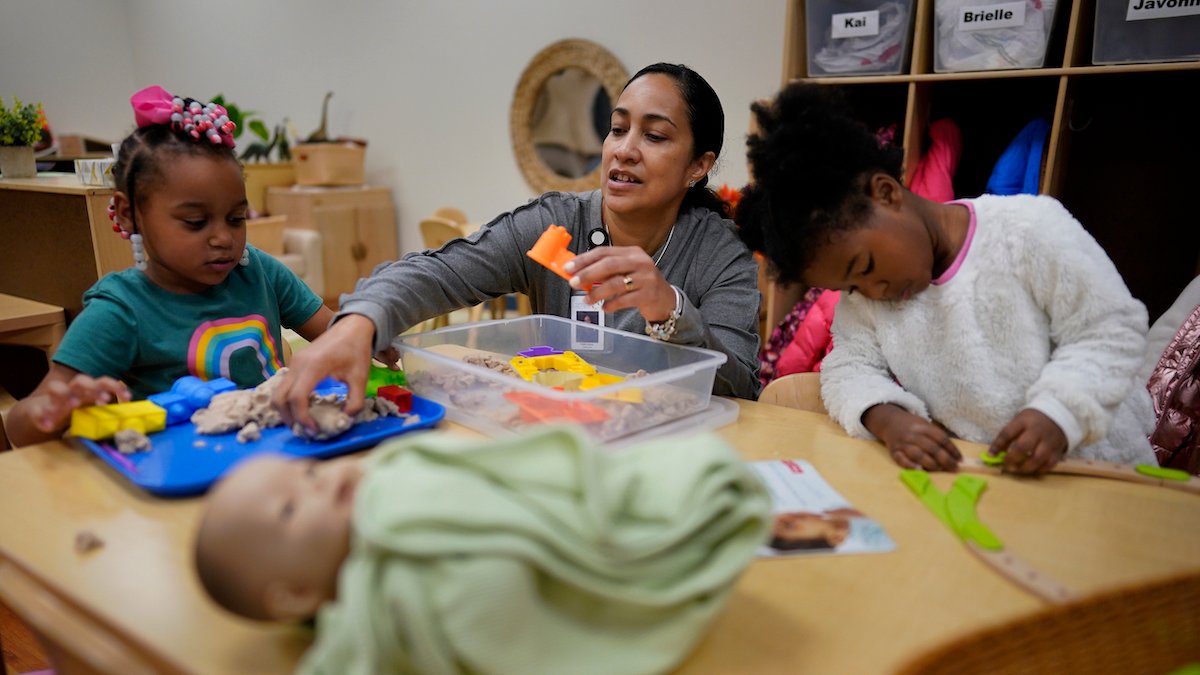 Biden's plan would raise salaries for Head Start teachers but could leave fewer spots for kids – NBC Bay Area - Vimarsana News