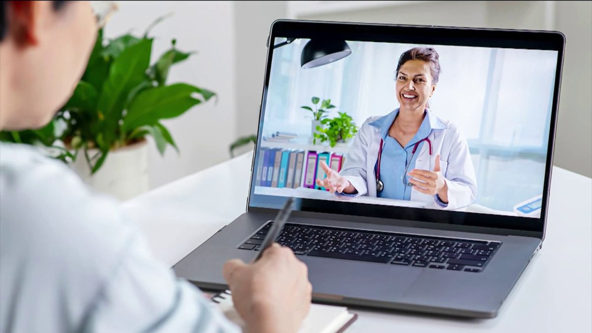 Employee menopausal care NBC Bay Area