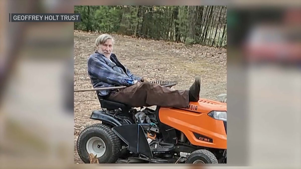 Geoffrey Holt died this year, leaving Hinsdale, NH millions – NBC Bay Area - Vimarsana News