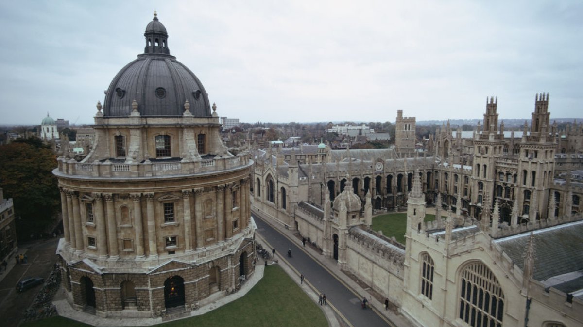 Oxford announces US Rhodes scholars class of 2024 – NBC Bay Area - Vimarsana News