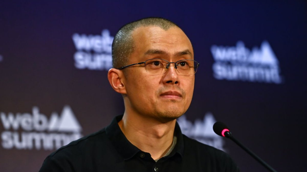 Founder of Binance pleads guilty to federal charge – NBC Bay Area