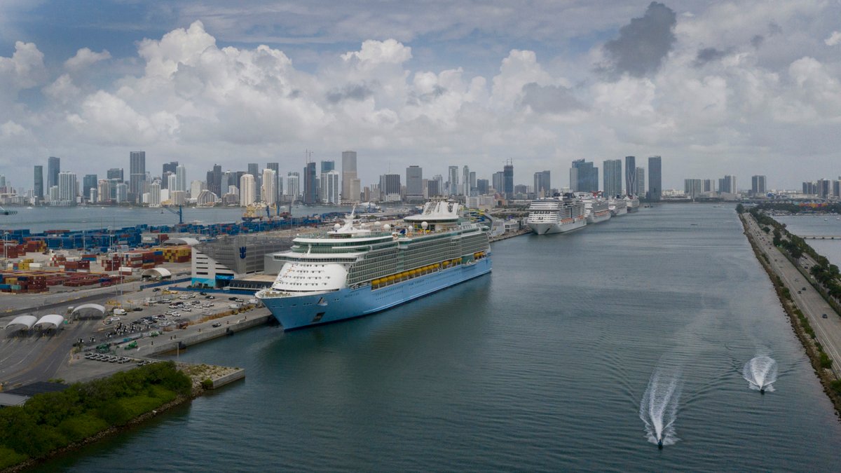 2 cruise ship workers arrested at PortMiami on child porn possession charges – NBC Bay Area - Vimarsana News