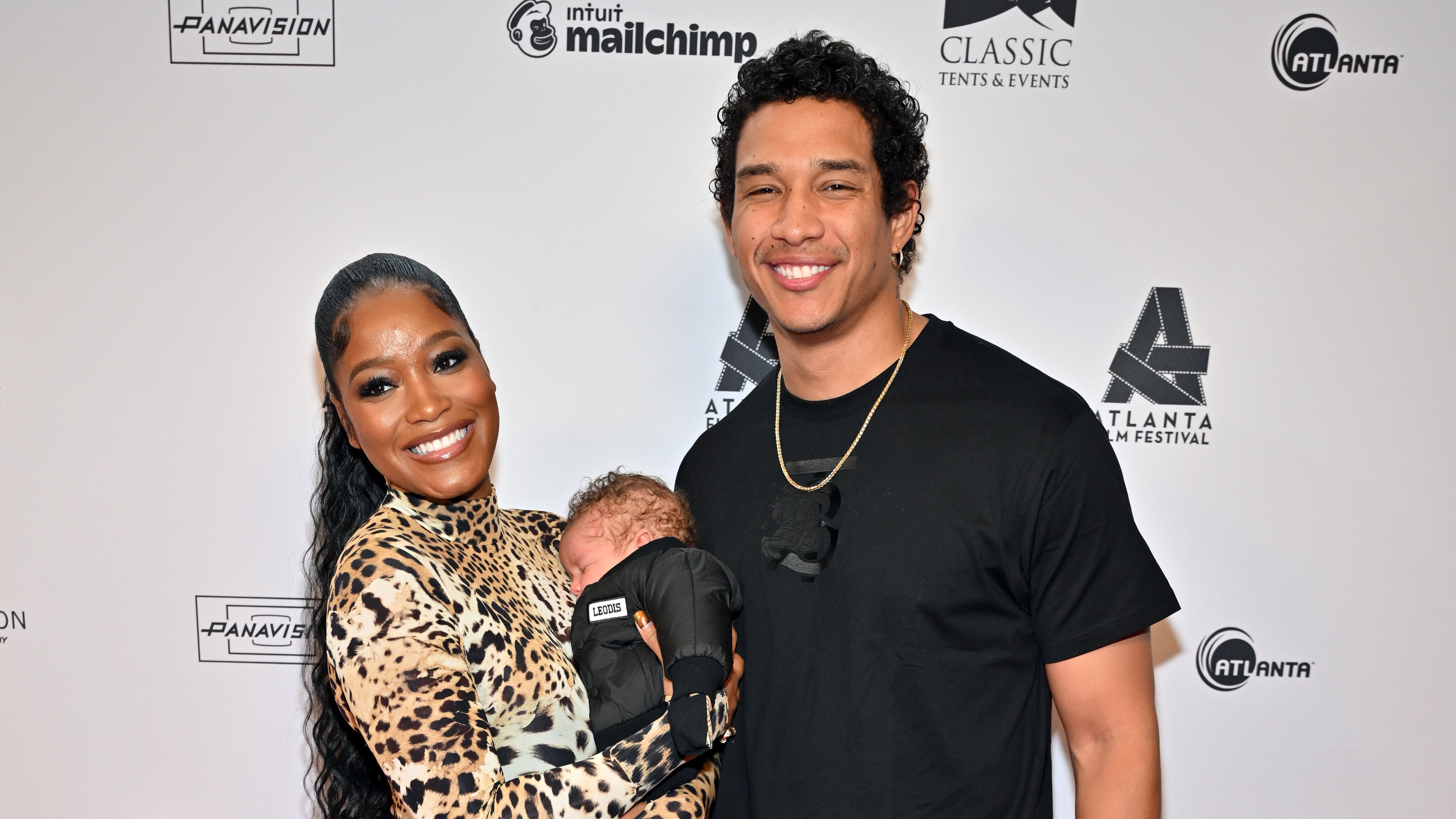 Keke Palmer files for custody of her and Darius Jackson's baby boy - Vimarsana News