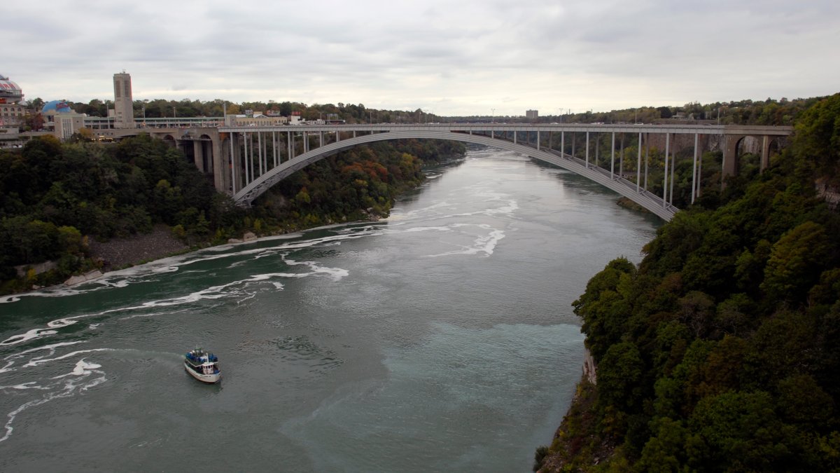 What is the Rainbow Bridge? What to know about the border crossing