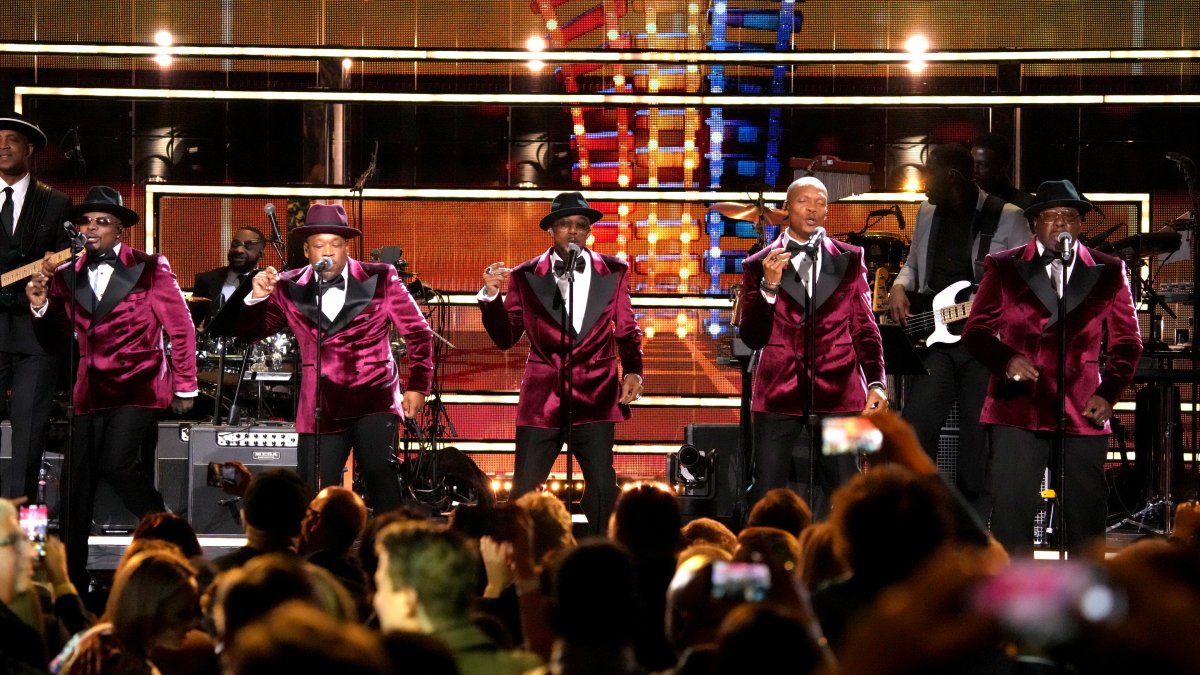 New Edition announces Las Vegas residency – NBC Bay Area - Vimarsana News