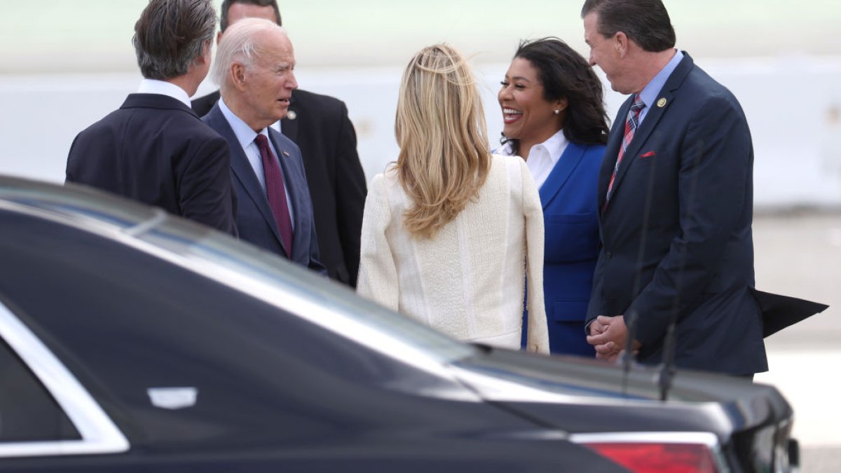 Biden and China’s Xi will meet in San Francisco NBC Bay Area