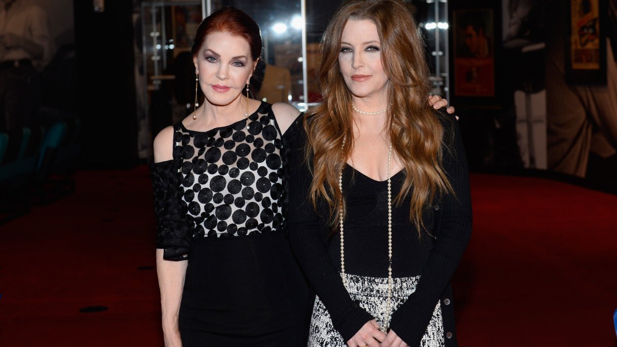 Priscilla Presley tears up talking about Lisa Marie's death – NBC Bay Area - Vimarsana News