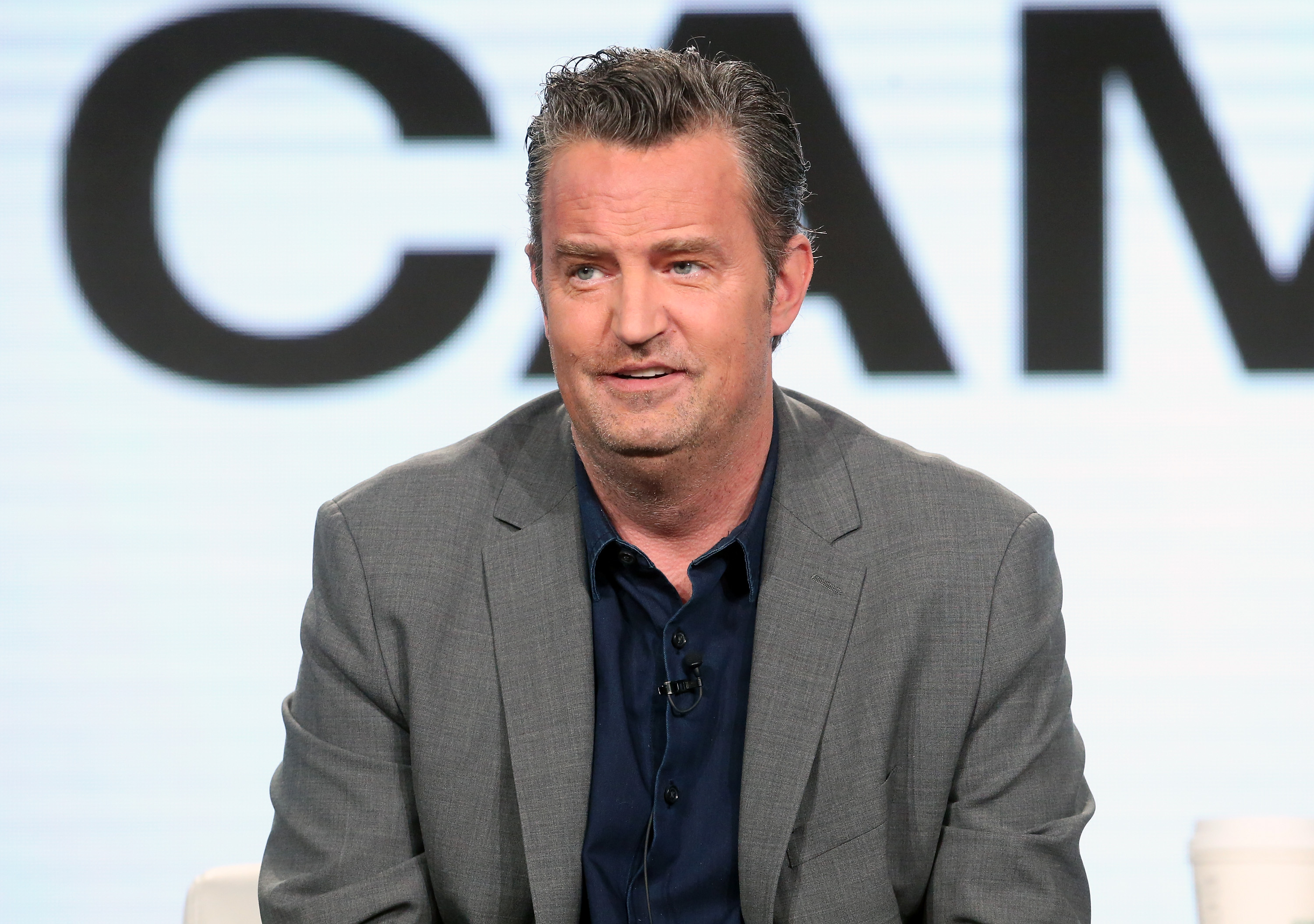 Foundation established in Matthew Perry’s honor to help those