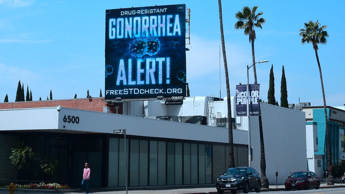 New antibiotic shows promise for drug-resistant gonorrhea – NBC Bay Area - Vimarsana News