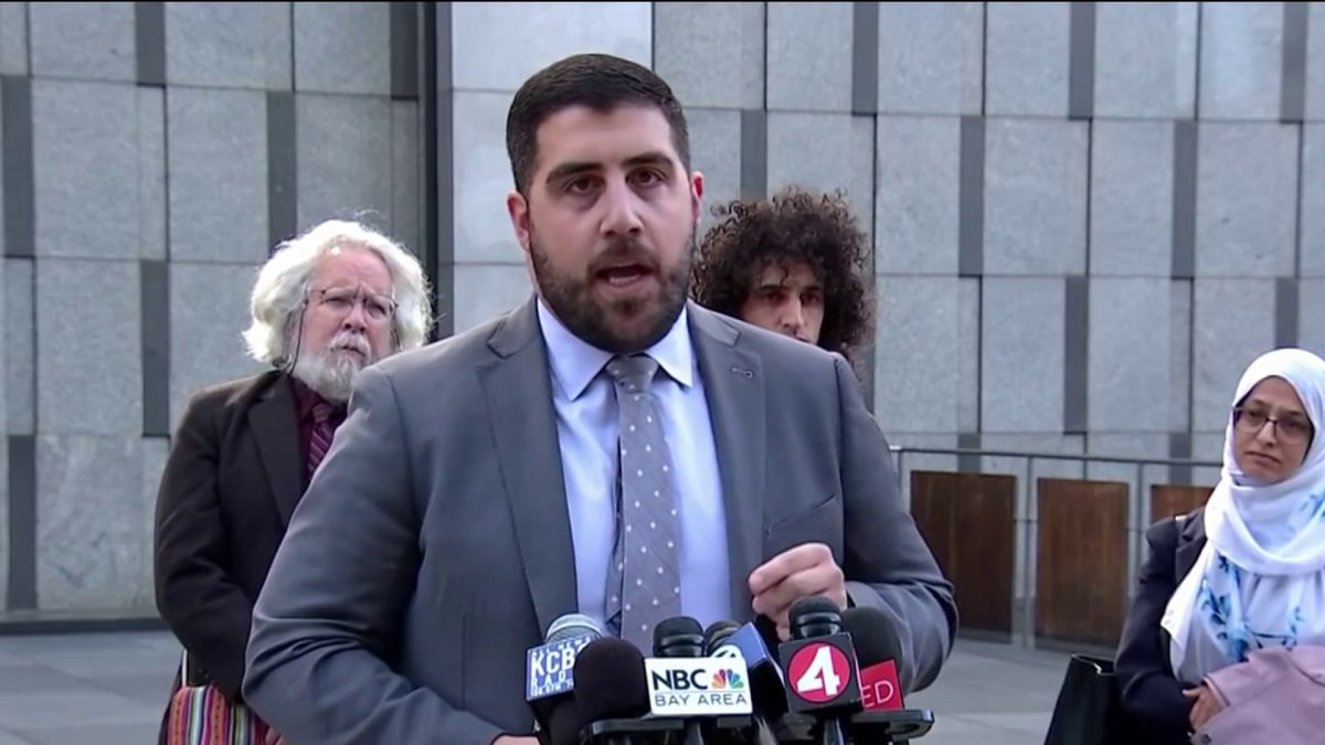 San Francisco attorney files lawsuit on behalf of Palestinian Americans trapped in Gaza - Vimarsana News