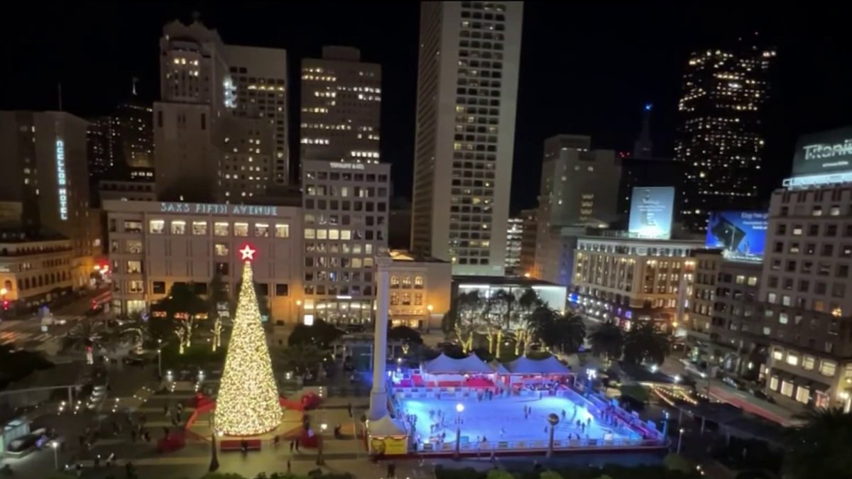 San Francisco's Union Square gears up for APEC - Vimarsana News