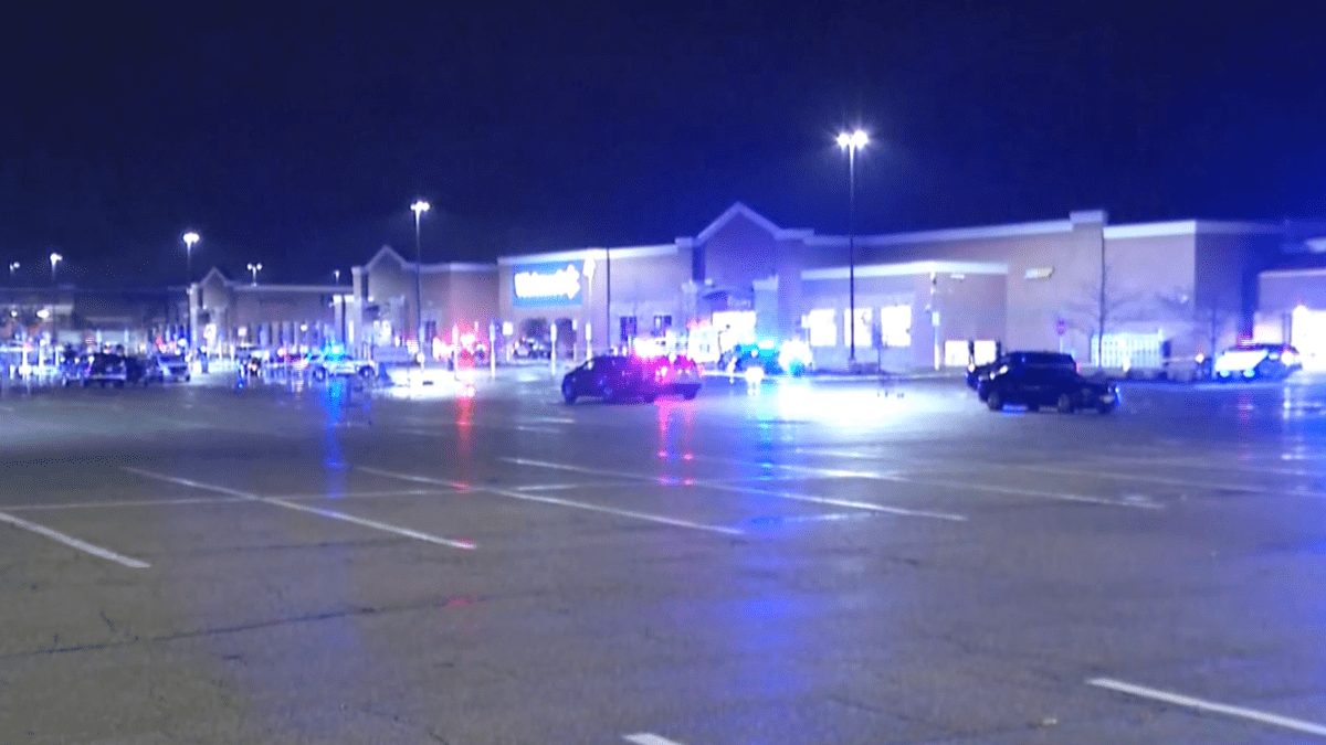 Gunman wounds 4, kills self at Ohio Walmart, police say – NBC Bay Area - Vimarsana News