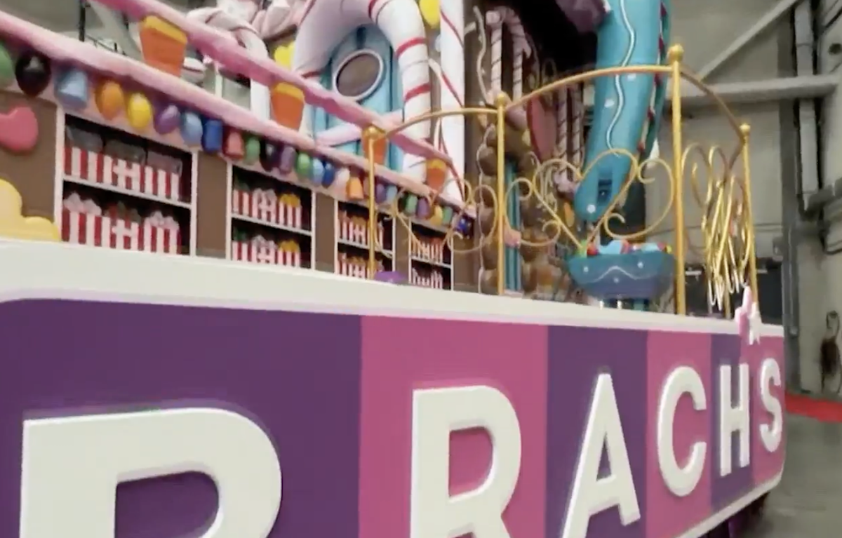 See where the Macy's Thanksgiving Day parade floats are made – NBC Bay Area - Vimarsana News