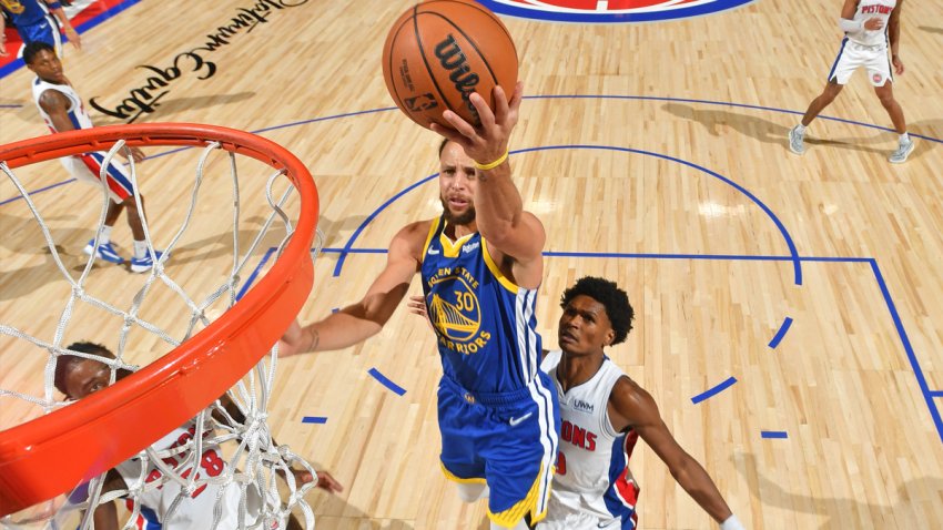 Golden State Warriors – NBC Sports Bay Area & California