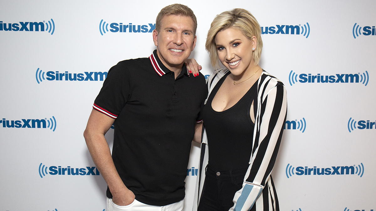 Savannah Chrisley explains why dad Todd Chrisley is against meeting her