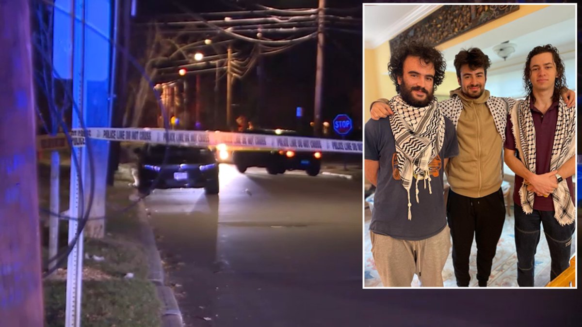 Palestinian students shot in Vt., suspect arrested: LIVE UPDATES – NBC Bay Area - Vimarsana News