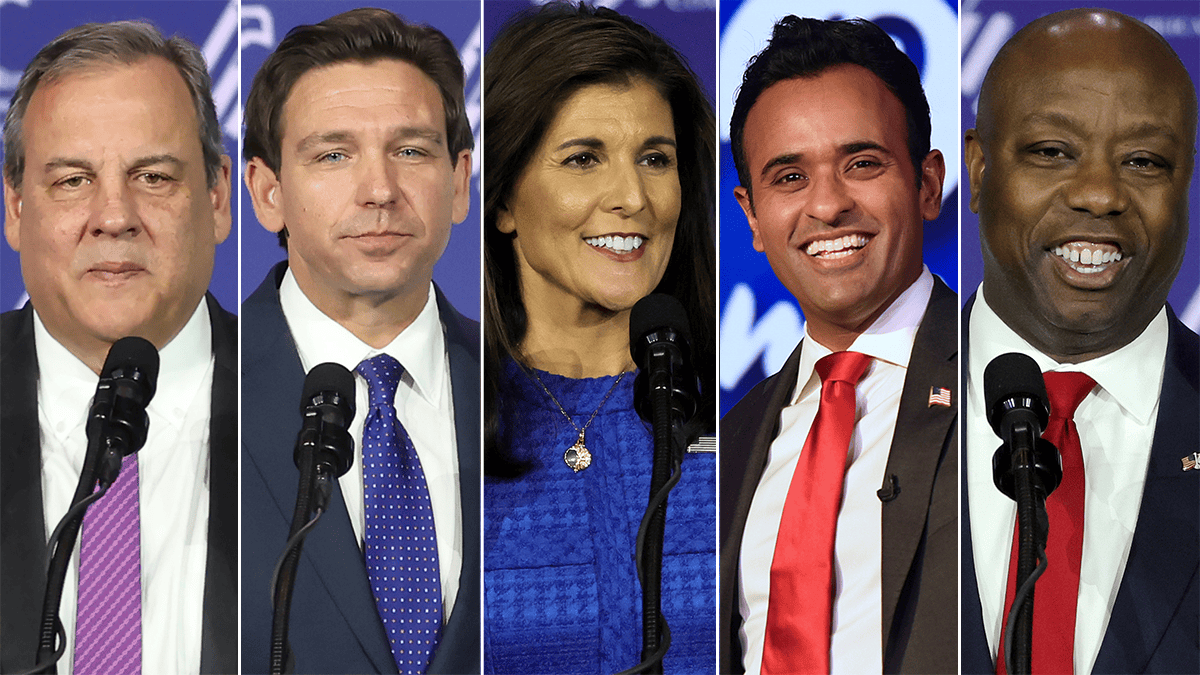 5 candidates qualify for the Miami GOP debate – NBC Bay Area - Vimarsana News