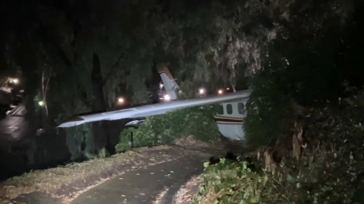 1 dead after plane from Concord crashes in San Diego area – NBC Bay Area