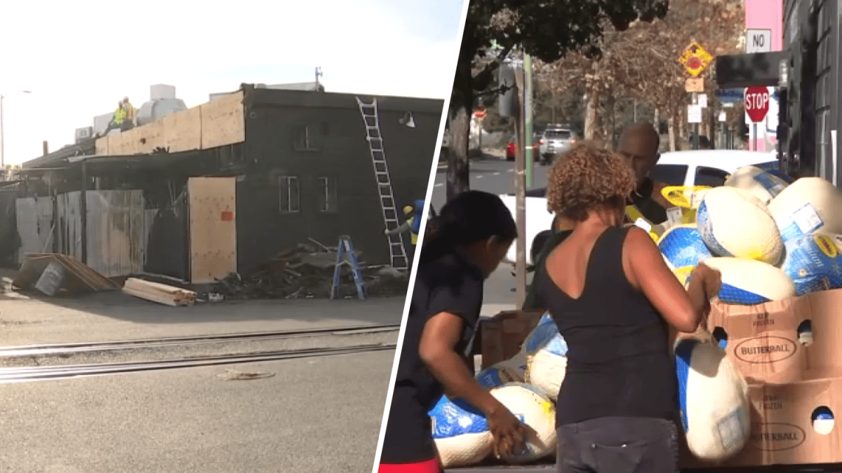 Oakland restaurant committed to giving back despite devastating fire – NBC Bay Area - Vimarsana News
