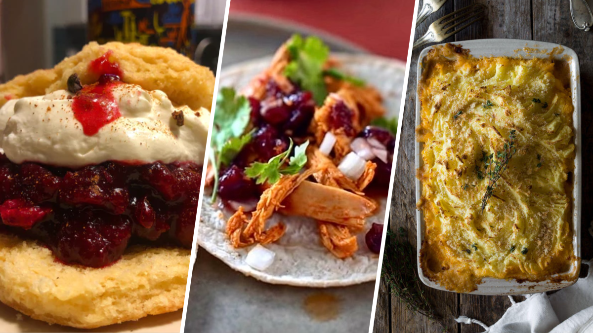12 mouth-watering recipes for your Thanksgiving leftovers – NBC Bay Area - Vimarsana News