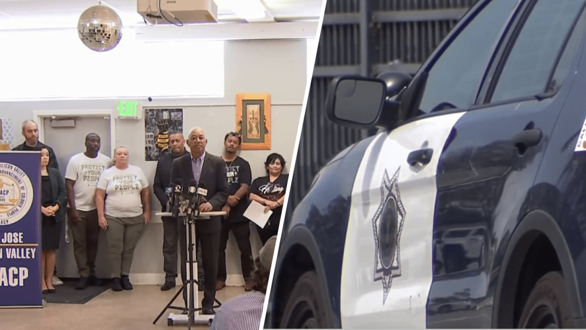 San Jose police racists texts investigation – NBC Bay Area - Vimarsana News