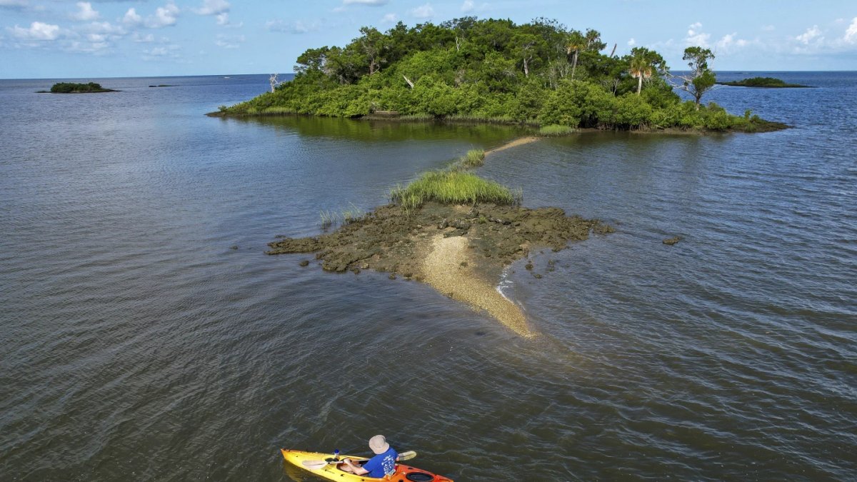Florida man used COVID-19 relief aid to purchase Sweetheart Island – NBC Bay Area - Vimarsana News