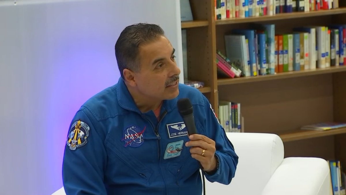 Farmworker turned NASA talks success, ambition to South LA students – NBC Bay Area - Vimarsana News