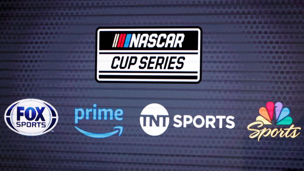 NASCAR renews with NBC and FOX, adds Amazon and TNT for 2025 NBC Bay Area