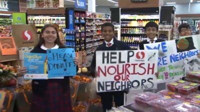 14th annual Nourishing Neighbors holiday food drive kicks off