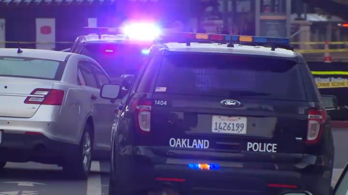 Fatal Shooting In Oakland Involves Police Officer Opd Says – Nbc Bay Area