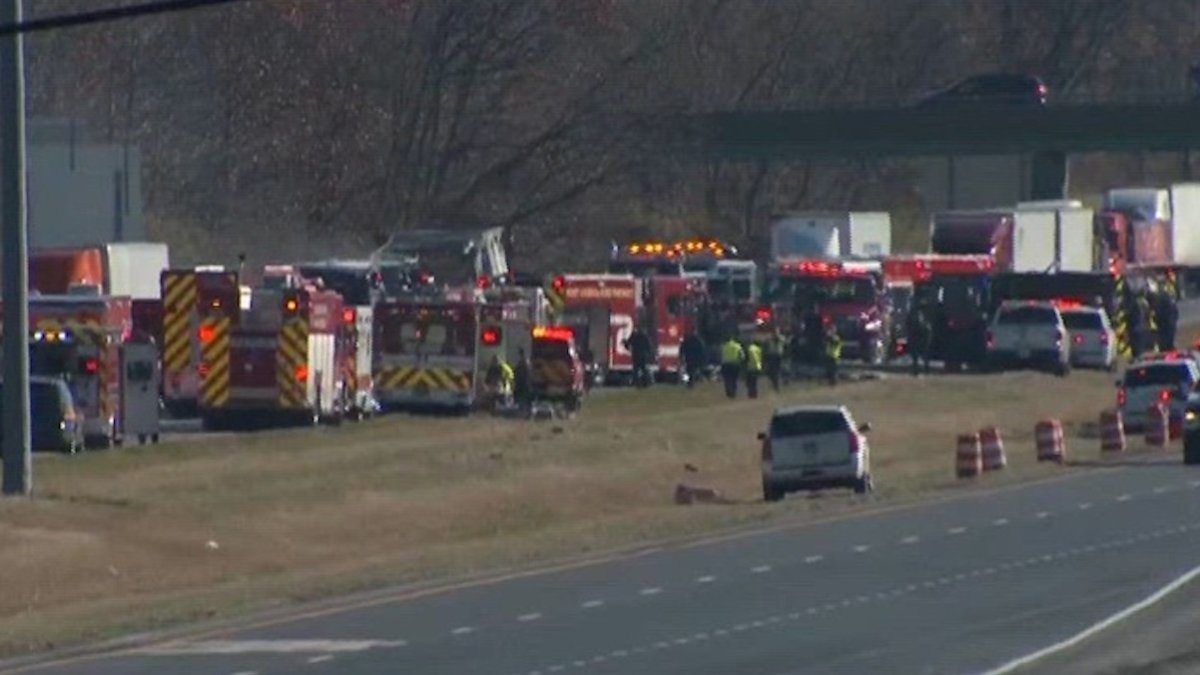 3 dead after semi-truck rear ends charter bus carrying students – NBC Bay Area - Vimarsana News