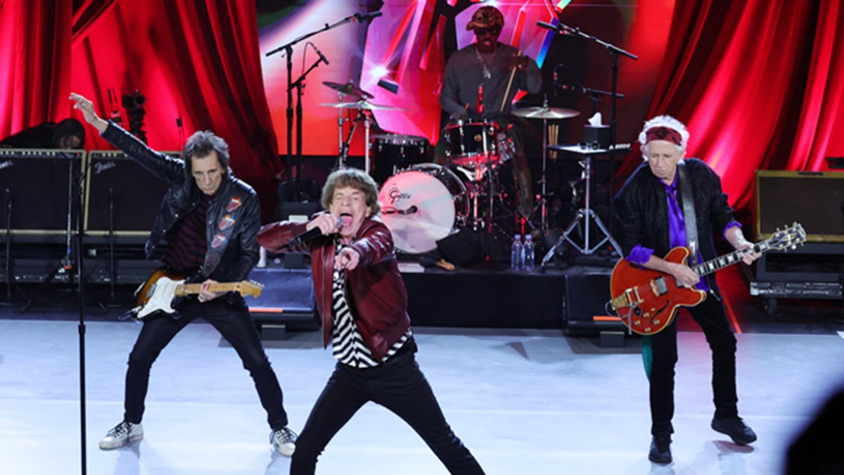 Rolling Stones announce 2024 tour stop at Levi’s Stadium – NBC Bay Area