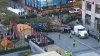 2023 Rockefeller Center Christmas Tree arrives in NYC