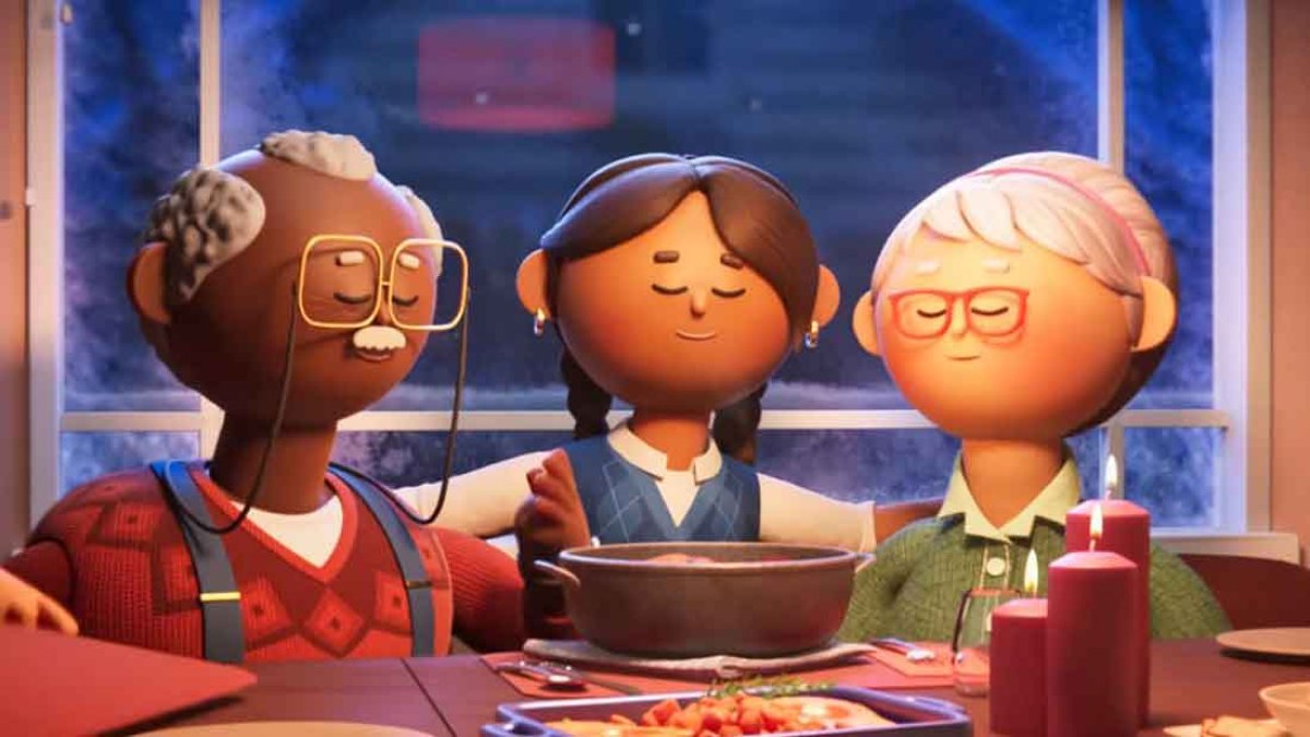 Kroger's animated holiday commercial has people 'sobbing' – NBC Bay Area - Vimarsana News