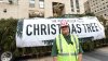 Meet the man who picks the Rockefeller Center Christmas tree each year