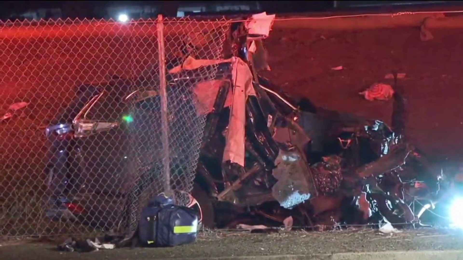 1 Child Killed, Another Injured In Suspected DUI Crash In Martinez ...