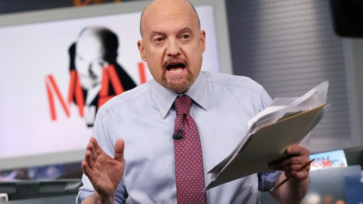 As Nvidia roars, Cramer reflects on what it takes to stick with big market winners - Vimarsana News