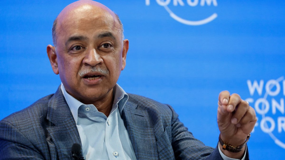 IBM was early to AI, then lost its way. CEO Arvind Krishna explains what's next - Vimarsana News