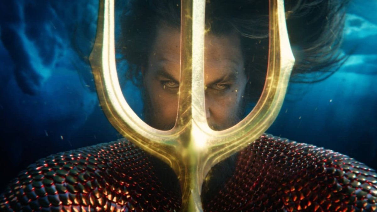 On the weekend before Christmas, 'Aquaman' sequel drifts to first – NBC Bay Area - Vimarsana News