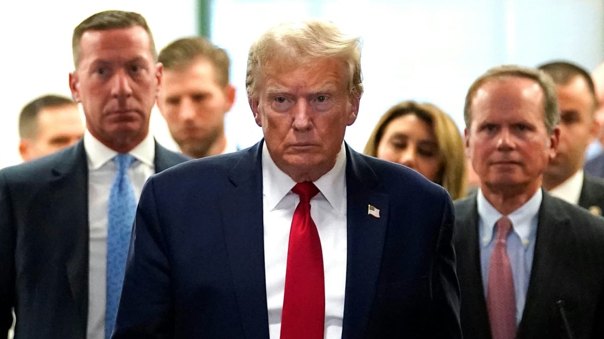 Trump PAC paid part of nearly $900,000 fee to fraud trial expert witness - Vimarsana News