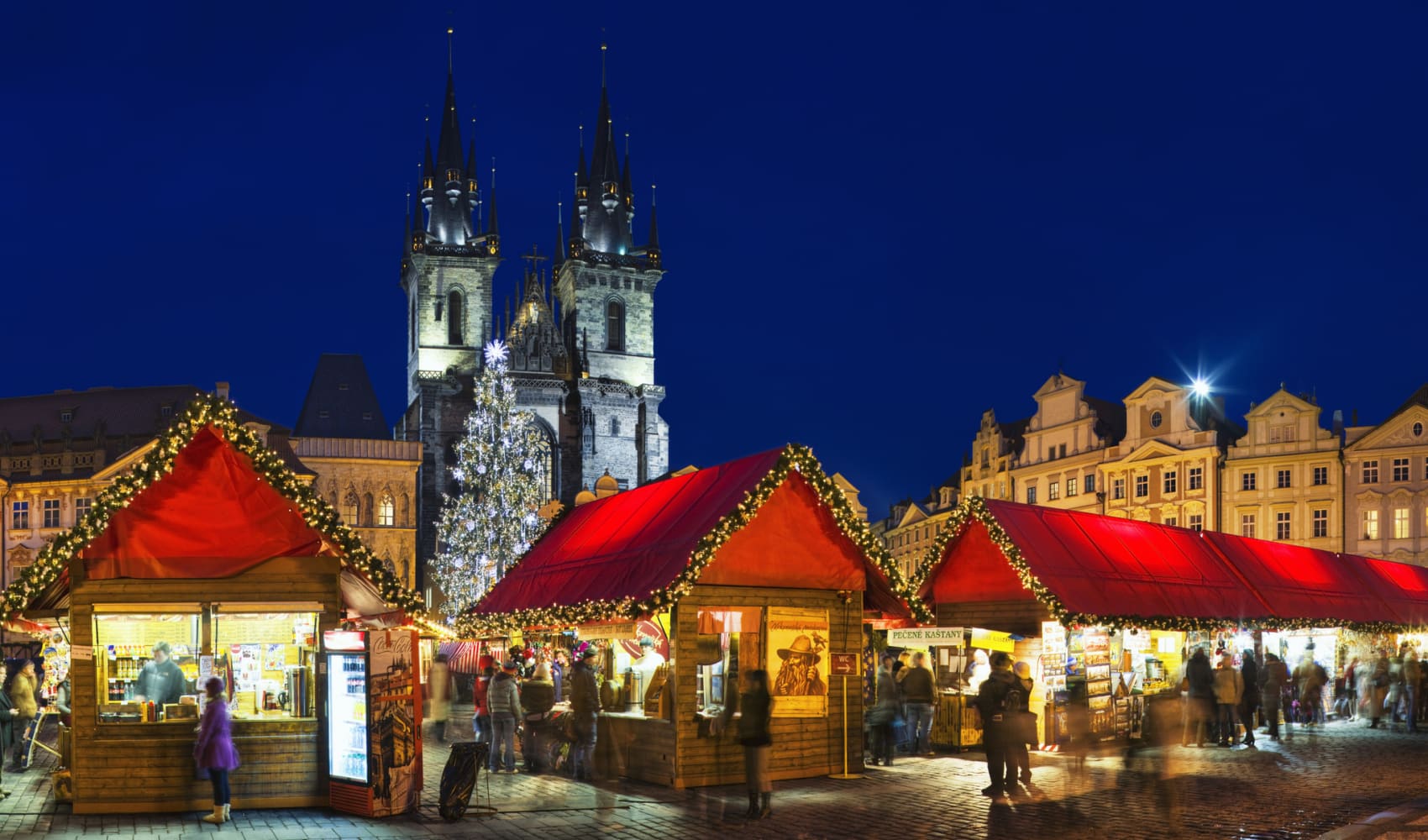 Alsace Tour: Christmas Markets from Strasbourg 2024