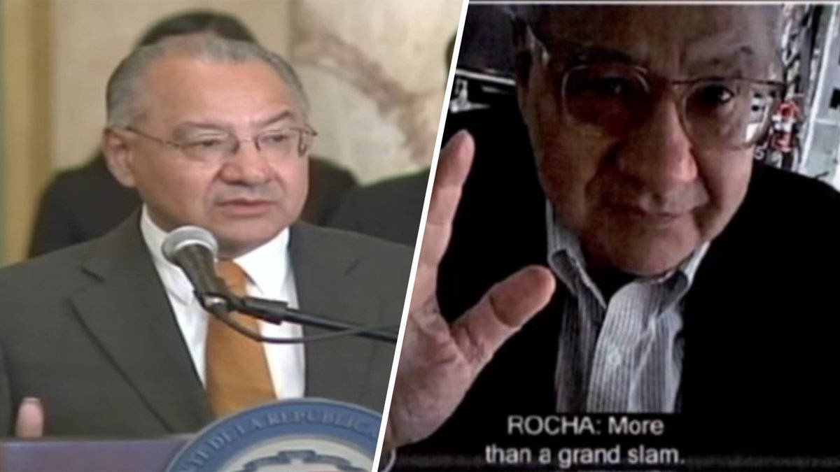 Manuel Rocha: 15 years in prison for ex-US diplomat who spied for Cuba – NBC Bay Area - Vimarsana News