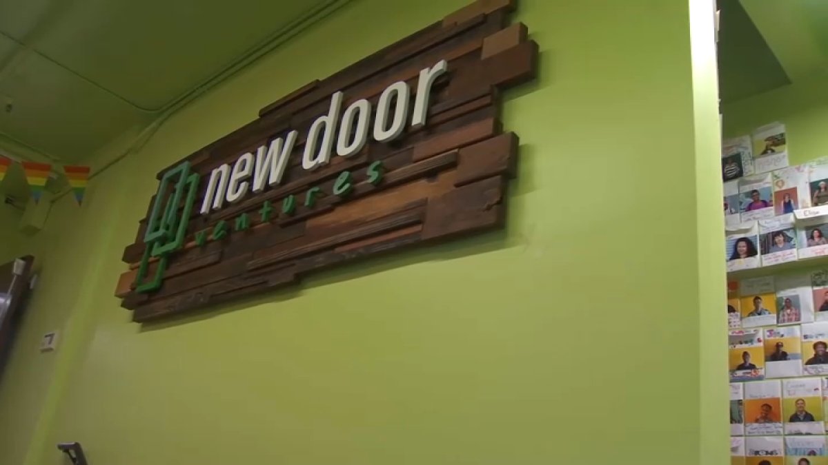 New Door Ventures helping youth land jobs NBC Bay Area