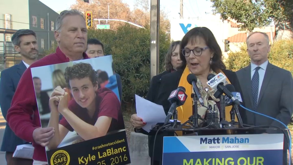 San Jose gets $13M federal grant to improve pedestrian and vehicle safety – NBC Bay Area - Vimarsana News