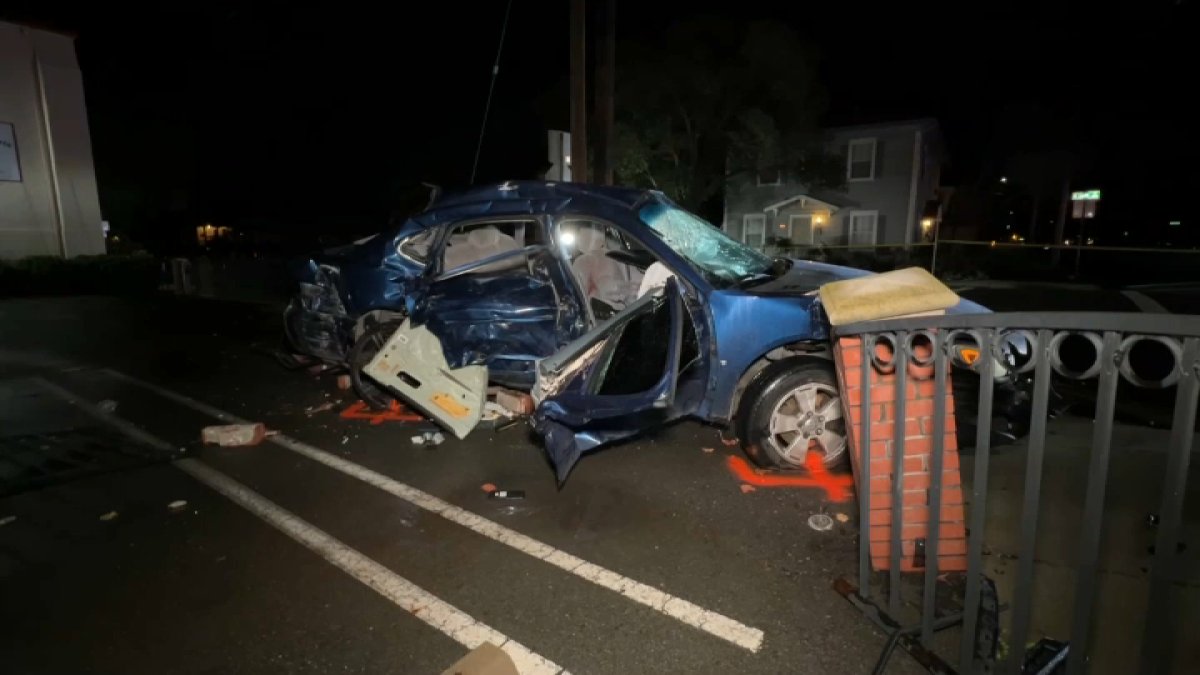 Antioch hitandrun leaves 2 teenagers dead NBC Bay Area